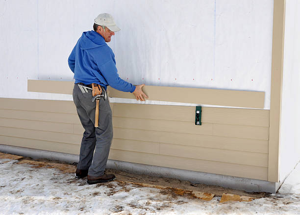 Best Engineered Wood Siding  in Edgewood, IN
